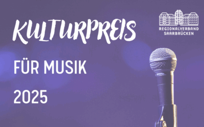 Kulturpreis für Musik 2025