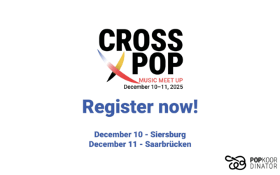 Cross Pop 2025 – Register now!