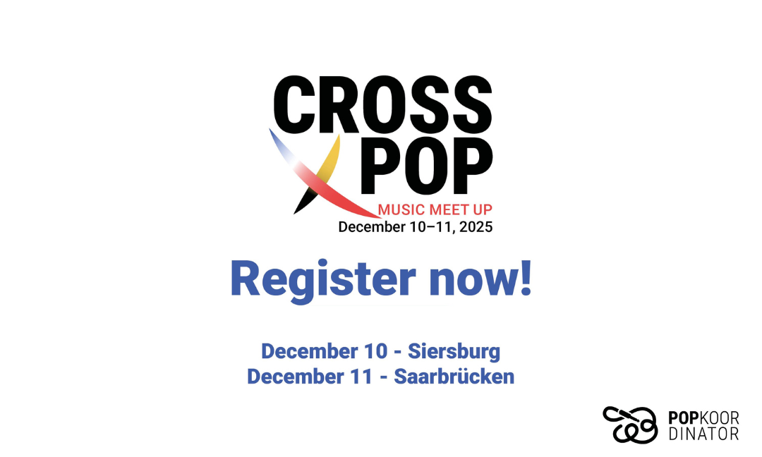 Cross Pop 2025 – Register now!